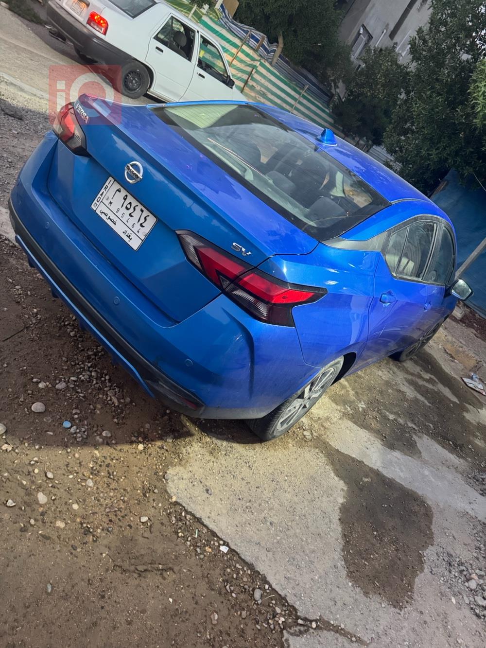 Nissan Versa